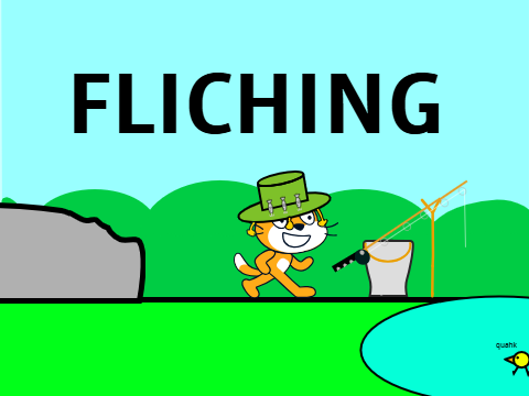 fliching 