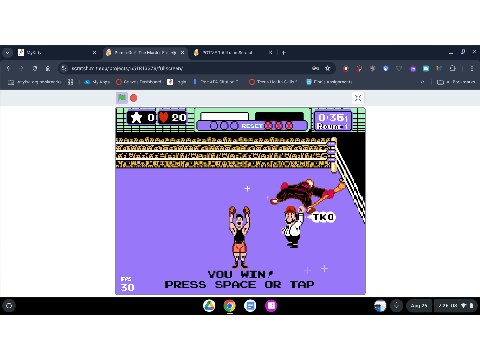 Hoy Madness WR