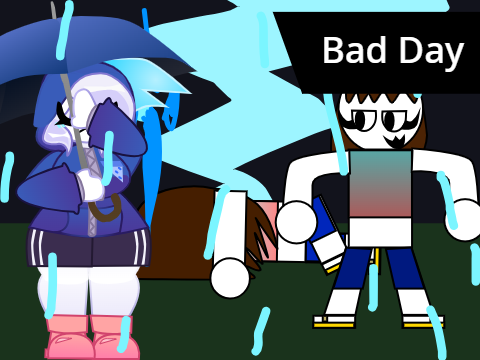 The Worst Day Of Blue Bow's Life [REMIXED]