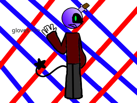 my oc for TGSC