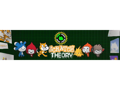 I made a Scratch Theory banner