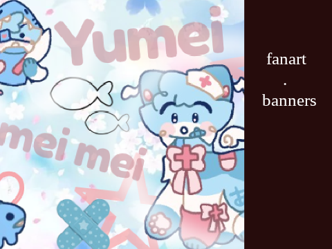 . fanart banners .