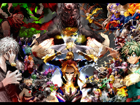 Remix this if your an MHA fan remix