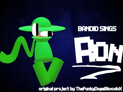Bandid sings RON