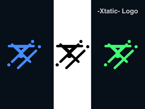 -Xtatic- Logo