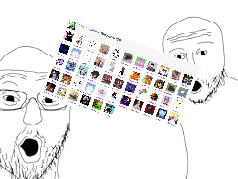 WE DEED IT!