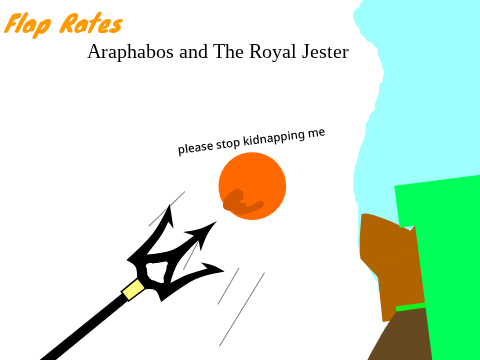 flap rates some creepy pasta
