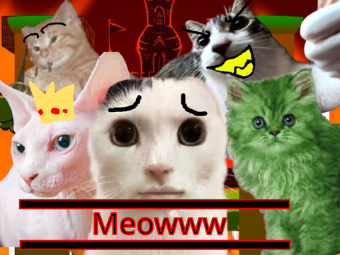 AYS | Starman Slaughter | Meowww