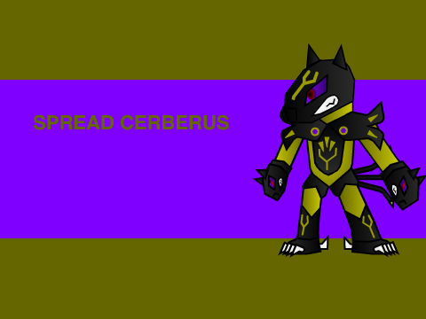 TW2 Zero memory: Spread Cerberus