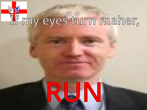 you dont wanna see my maher