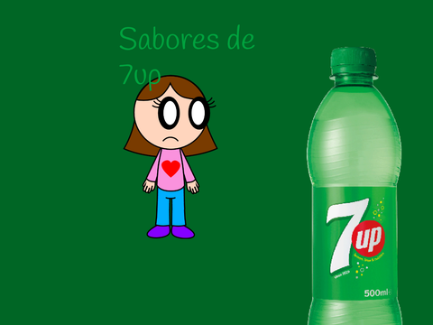 Plim-plim BubbleGum Show Bumper: 7UP! 