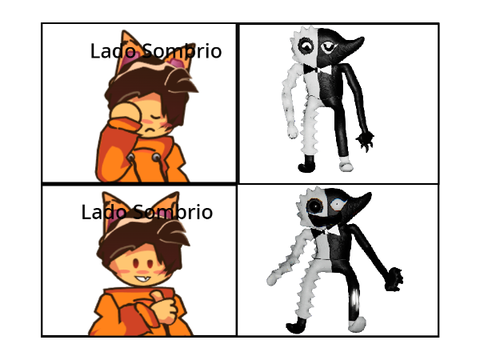 Um sobre mim e outro MEME MD