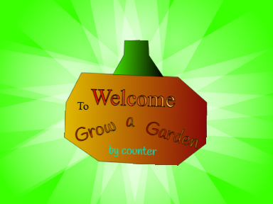 Grow a Garden v1.1