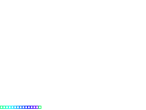 Rainbow Cube Effect *Updated*