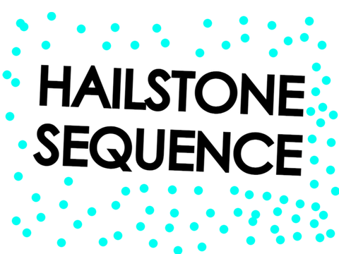 Hailstone sequence