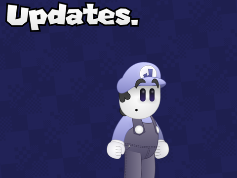 Updates.