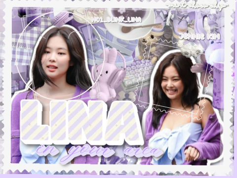 bce for @no1_blink_lina
