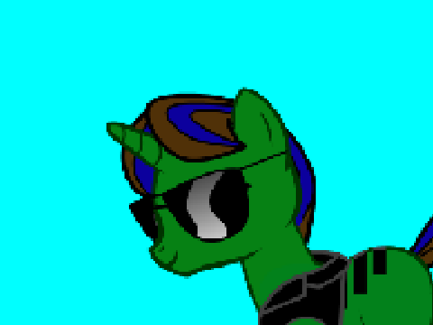 My Pony OC *Drop the Bass*
