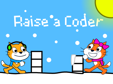 Raise a Coder (updating)