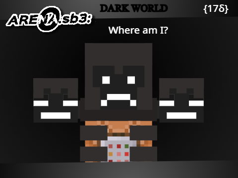 (CANON) [17δ] ~ ARENA.sb3: Timeline Zero (Dark World)
