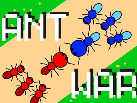 Ant War - Contest