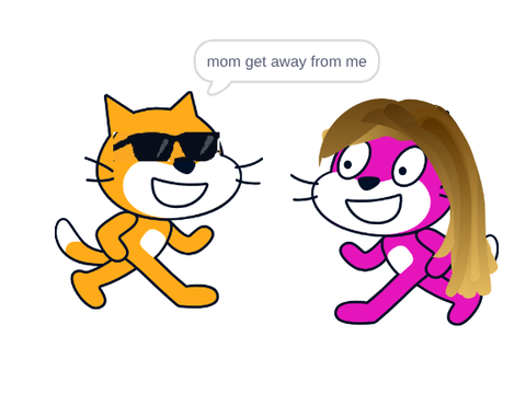don't talk back to your mom [don't ban ]