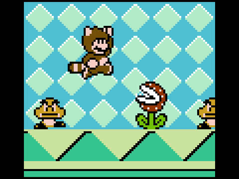Super Mario 3D Land - Mystery House NES cover
