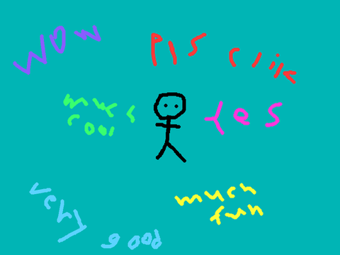 How to draw STICK MANNERTON!!!!!!
