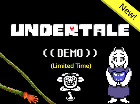 (Demo) UNDERTALE Ruins
