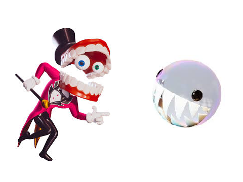 this is: The Amazing Digital Circus