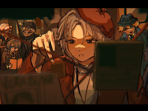 《INTRO TO THE GALAVERSE》