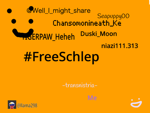  #FreeSchlep!!! | "JUST SIGN IT!" remix remix remix