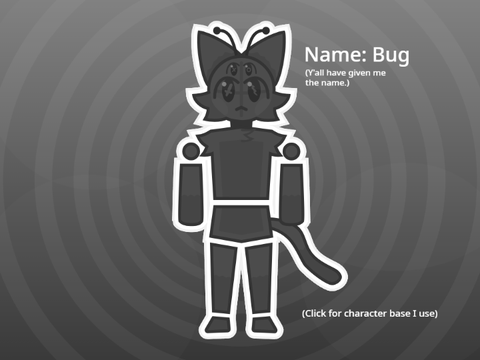 Second Character + Base I Will Use