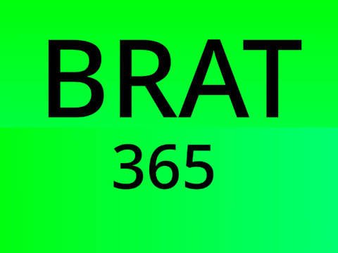 365 [BRAT not made by me]