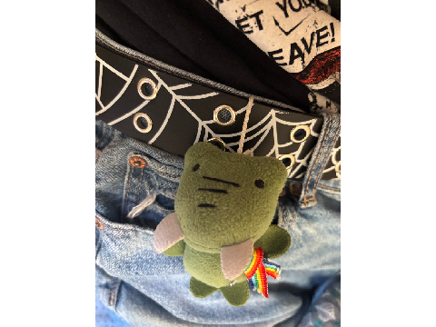 homosexual creature reveal