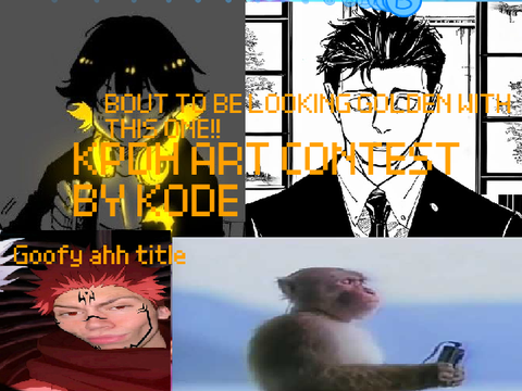 KPDH Art Contest (Kode Submisson)