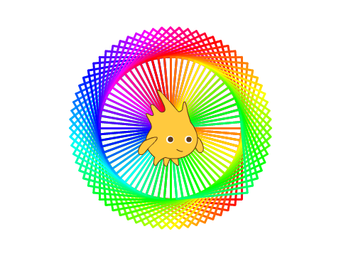 Animation infinie