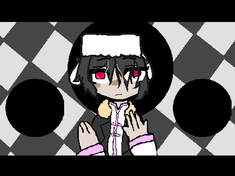 Fyodor does the rat dance 