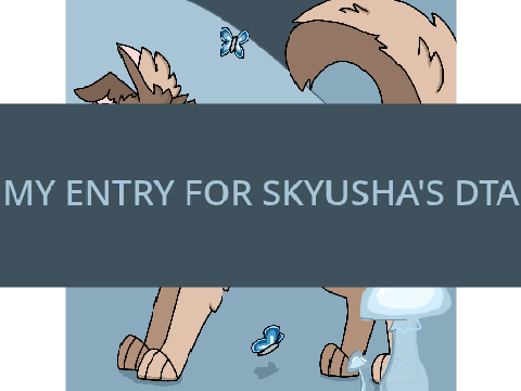 DTA ENTRY <3