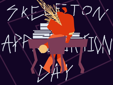 Skeleton Appreciation Day