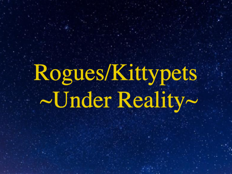 Rogues/Kittypets 