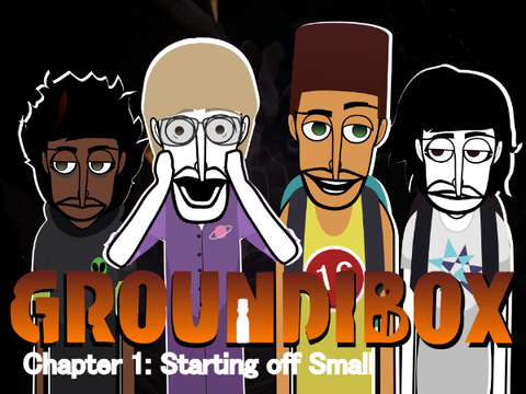 Groundibox V1 - Starting off Small