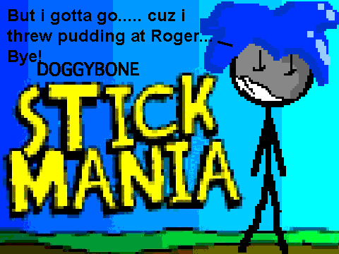 Be in StickMania!