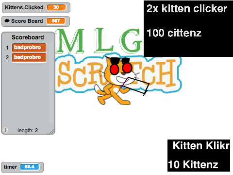 kitten clicker 