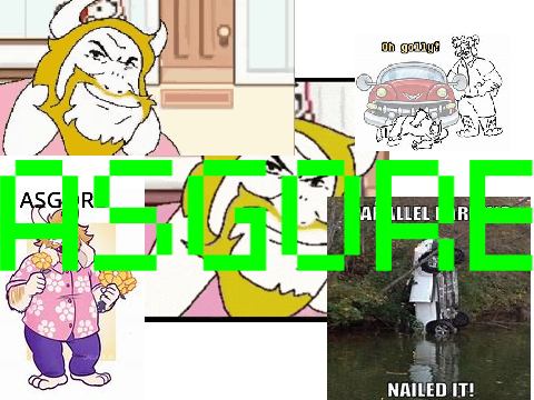 asgore meme sound 