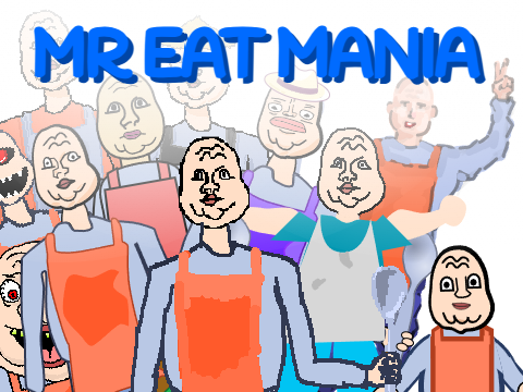 Mr Eat Mania