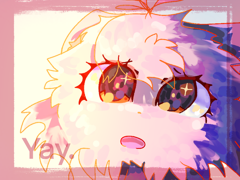 ･ﾟ[I actually posted] ✧