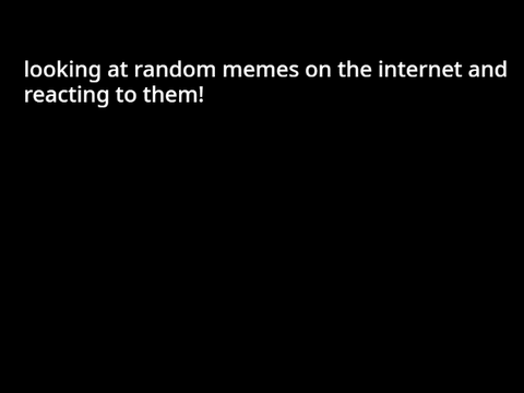 reacting to funny images ig