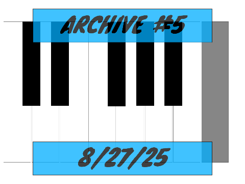 c major piano (Archive #5)