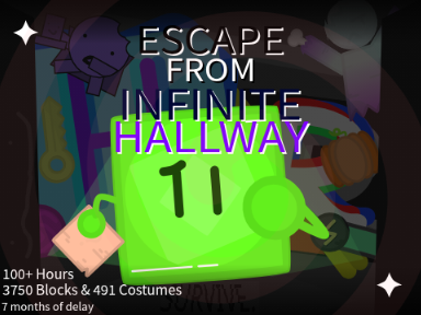 Escape from InfiniteHallway